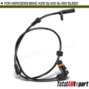 ABS Wheel Speed Sensor for Mercedes-Benz SL400 15-16 SL450 SL550 Front LH or RH - Picture 1 of 8