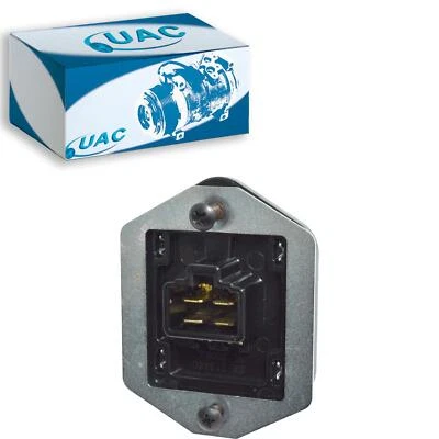 Резистор двигателя вентилятора ОАК ОВКВ для Mitsubishi Lancer 2002-2006 годов выпуска - Изображение 1 из 3