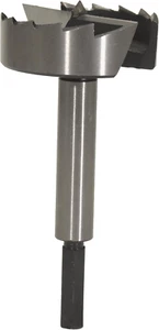 9245H 3-Inch Diameter Steel Forstner Bit with Hex Shank - Picture 1 of 12