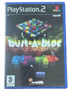 BUST-A-BLOCK - SONY PLAYSTATION 2 - Bild 1 von 3