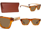 Missoni Eyewear MIS Sonnenbrille Sunglasses Glasses Brille With Leather Case bag