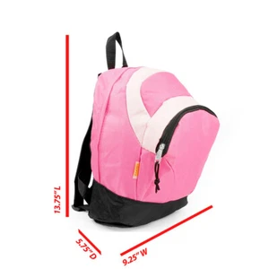 Mochila escolar para niños de 14" preescolar, mochila de jardín de infantes - Imagen 1 de 10
