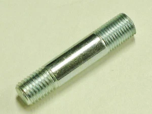 Perno de culata 3/8" cañón de cilindro Norton Commando 06-7885 Hecho en el Reino Unido NM24389 - Imagen 1 de 1