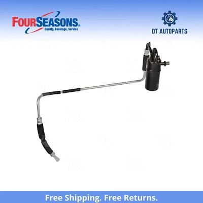 For 1994 Lincoln Continental A/C Refrigerant Suction Hose 4 Seasons - Image 1 of 4
