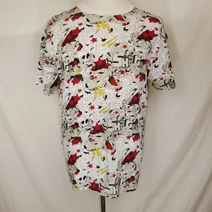 Soho Skate Skateboard Graffiti Herren Shirt Größe Large Tagger S/S - Bild 1 von 8