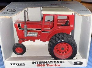 Ertl International 1568 V8 w/duals 1/16 Diecast Farm Tractor Replica Collectible - Picture 1 of 6