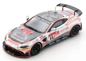 1:43 Aston Martin Vantage AMR GT4 n°68 24H Nürburgring 2019 • SPARK SG552 - Picture 1 of 1