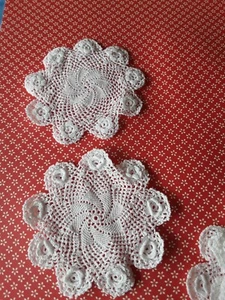  décor ancien crochet pour scrap ou autre# - Picture 1 of 2
