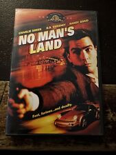 1-Disc DVD - No Man's Land (2003, Standard Edition) Feat. Charlie Sheen