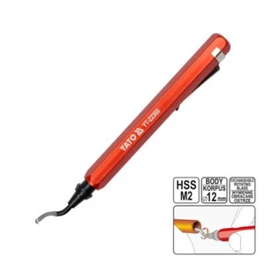 Universal Schnell Entgrater Rohrentgrater Handentgrater Rohr Hand - Bild 1 von 1