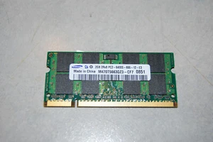 Memoria SO-DIMM PC2-6400 800 GB Mhz - Imagen 1 de 1