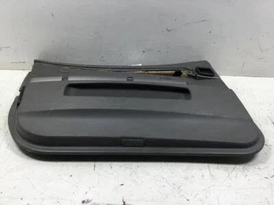 BMW 750LI 2006 moldura del panel de la puerta del conductor delantero izquierdo para 03-08 BMW 760i OEM+ Foto 1 de 4