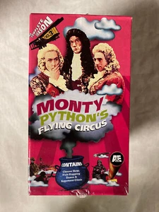 Monty Python's Flying Circus - Complete Season No. 3 (13-18) sealed VHS box set - Picture 1 of 4