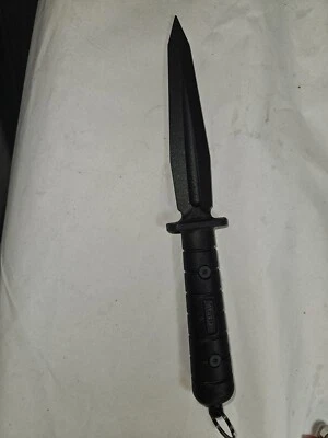 Kershaw 1398 Project ATOM Arise Fixed Blade Boot Knife 4.2in Polyphenyl - Image 1 of 2