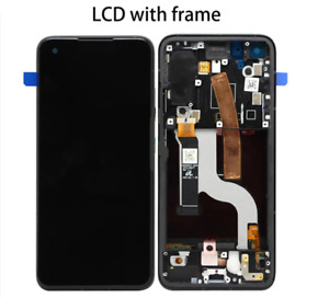 OEM For Asus Zenfone 8 ZS590KS 5.9" Display LCD Touch Screen Replacement + Frame