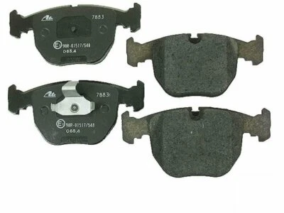 Juego de pastillas de freno delanteras para BMW X5 2000-2006 ATE 49539MS 2001 2002 2003 2004 2005 Foto 1 de 2