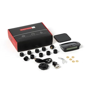 ICHECK TPMS 4WD 5 SENSOR KIT IC005 CARAVAN RV CAR 4X4 TYRE PRESSURE SYSTEM PARTS - Picture 1 of 3