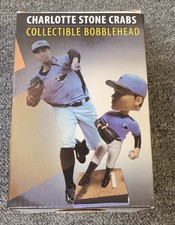 Charlotte Stone Crabs #11 Blake Snell  Circa 2016 SGA NIB Baseball Bobblehead