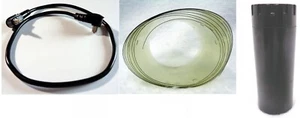 3 Unknown Camera Items (Art Paul) - Picture 1 of 11