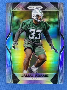 Jamal Adams 2017 Panini Prizm #262 Prizm RC New York Jets - Picture 1 of 2