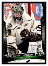 2010 Extreme London Knights OHL #16 Michael Houser - London Knights