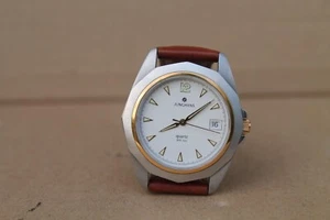 Old German made men's watch ''Jungahs'' ETA 955114 - Picture 1 of 21
