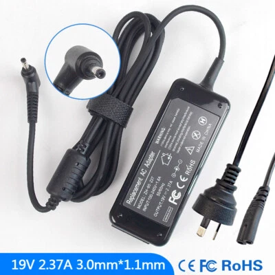 Ac Adapter Charger for Asus ZenBook UX31E-RY012V UX31E-RY003V UX31E-RY009V - Bild 1 von 4