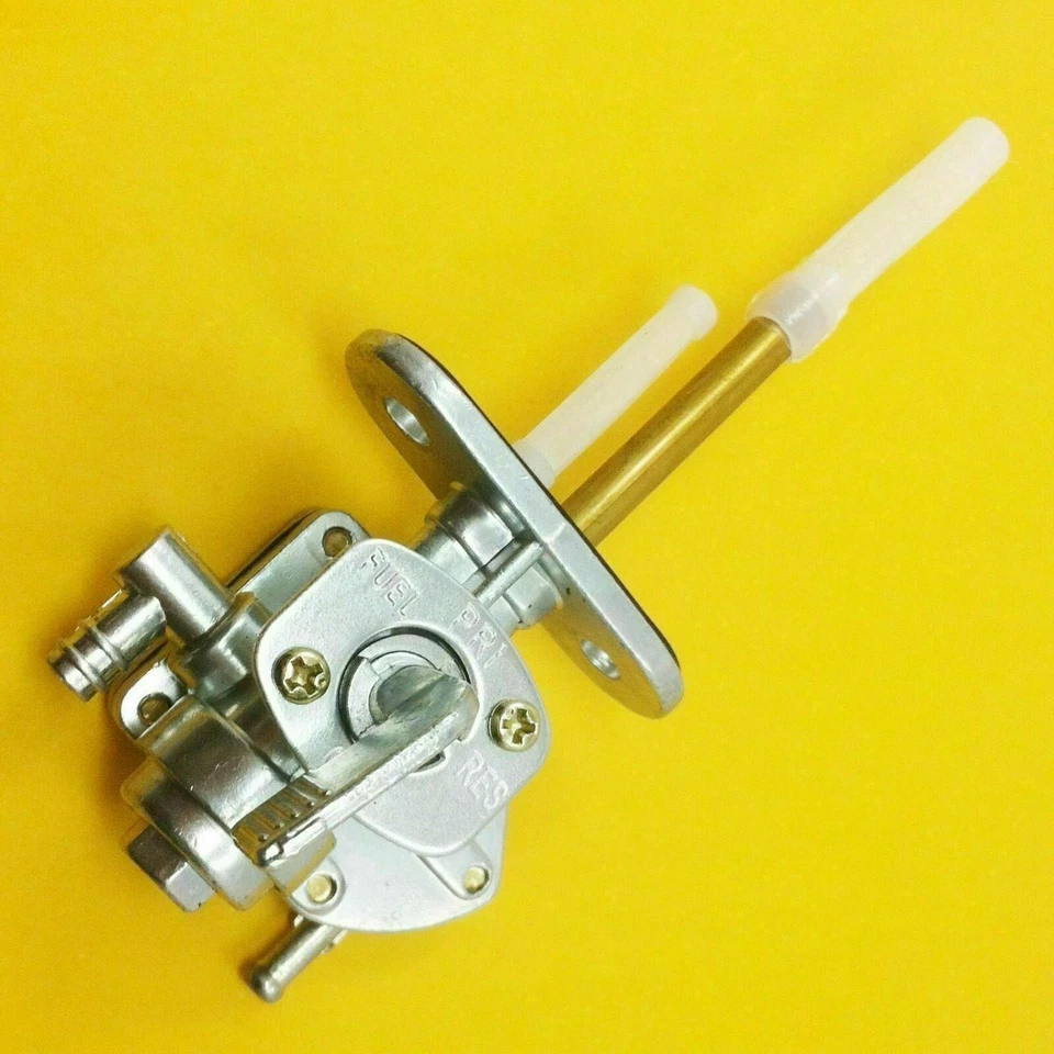 Nuevo conjunto de válvula de combustible apto para Kawasaki Ninja 250R EX250 1988-2007 Foto 1 de 1