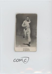 1931 Cloetta Ross Reg Thomas #125