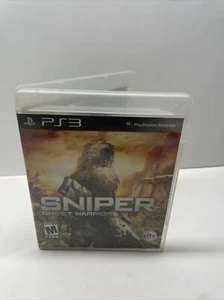 Sniper: Ghost Warrior (Sony PlayStation 3, 2011) - Picture 1 of 3