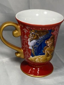 Disney Fairytale Designer Collection Beauty And The Beast Mug Coffee Mug - Bild 1 von 7