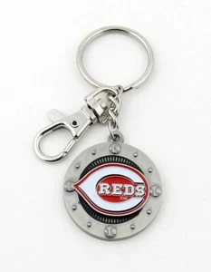 Cincinnati Reds Keychain Impact - Picture 1 of 1