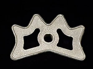 Aluminum Metal Bridge Head for Pool Cue Stick - Picture 1 of 2