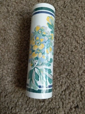 Papel tapiz floral borde Eisenhart GP19420 rollo amarillo flor Foto 1 de 4