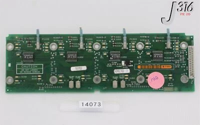 14073 TEKTRONIX PCB, PID ATTENUATOR BOARD, 671-1573-03 G9A-0765-03 - Image 1 of 4