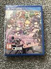 Criminal Girls Invite Only PlayStation Vita Game New And Sealed Rare