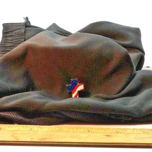 Insignia trasera solapa cruzada bandera rojo blanco azul de colección - Imagen 1 de 3