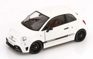 1/18 Solido Fiat F595 Abarth 2022 S1811301 cochesaescala - Imagen 1 de 4