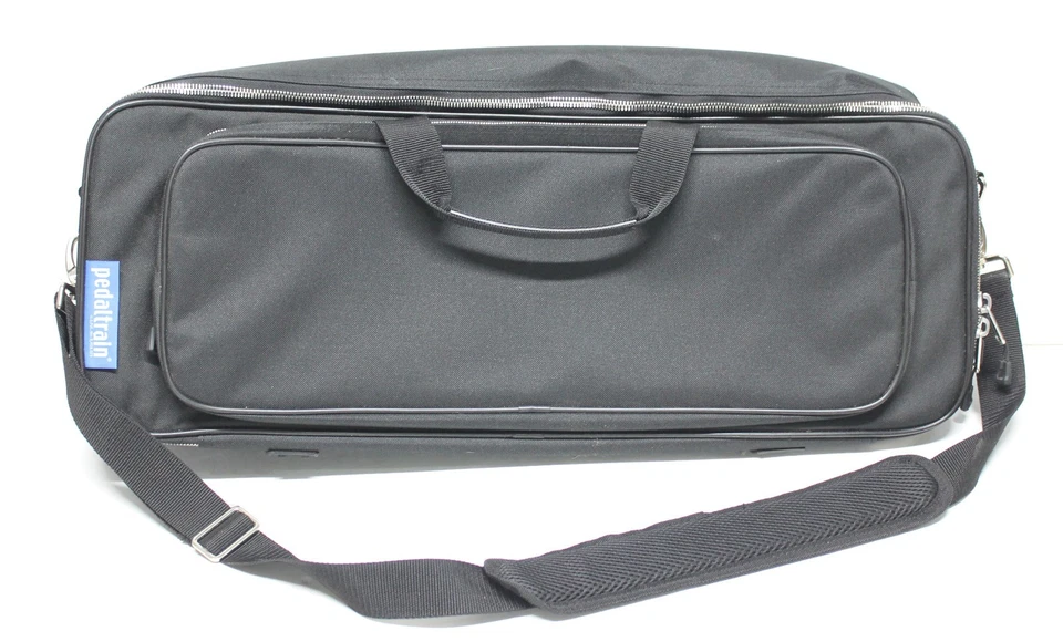 Pedaltrain Nano Guitarra Efectos Pedal Estuche SIN Bolsa Pedalboard Solo Foto 1 de 1