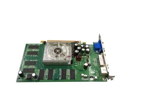 TARJETA GRÁFICA DE VIDEO NVIDIA QUADRO FX540 FX 540 GPU 128MB PCI-E VGA - Imagen 1 de 9