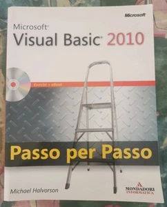 Microsoft Visual Basic 2010 - Foto 1 di 2