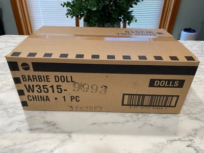 ****UNOPENED**** Mattel W3515 Barbie Bob Mackie Brazilian Banana Bonanza - Image 1 of 4