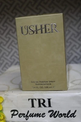 Usher by Usher Eau de Parfum Mujer Spray 3.4 fl. oz. (100 ml) Precintado Foto 1 de 2