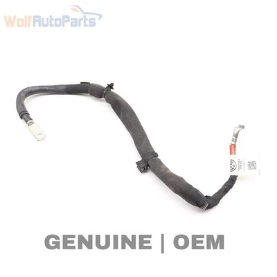 2017-2018 AUDI A3 SPORTBACK E-TRON 1.4L - Positive (+) Battery Cable - Image 1 of 4