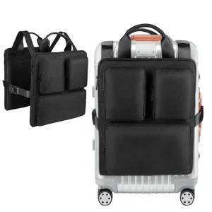 Hängende Reise Organizer Tasche mit verstellbaren Riemen - Aufschiebegepäck Garnes... - Bild 1 von 7