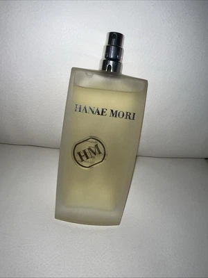 Hanae Mori HM Way de Parfume 3.4 Sin Tapa Descatalogado De Colección Raro Nuevo Foto 1 de 4