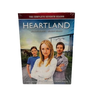 Heartland: Complete Seventh Season 7 DVD New D13 - Picture 1 of 2