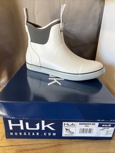 HUK Performance Fishing Rogue Wave Boots women size 10 - Picture 1 of 4