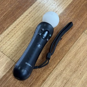 Sony PlayStation - PS3 PSVR PS4 Move Motion Controller CECH-ZCM1E With Strap - Picture 1 of 5