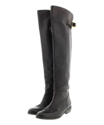 Botas TRUSSARDI Negras 35 1/2 (Aprox. 22cm) 2200307511065 Foto 1 de 4